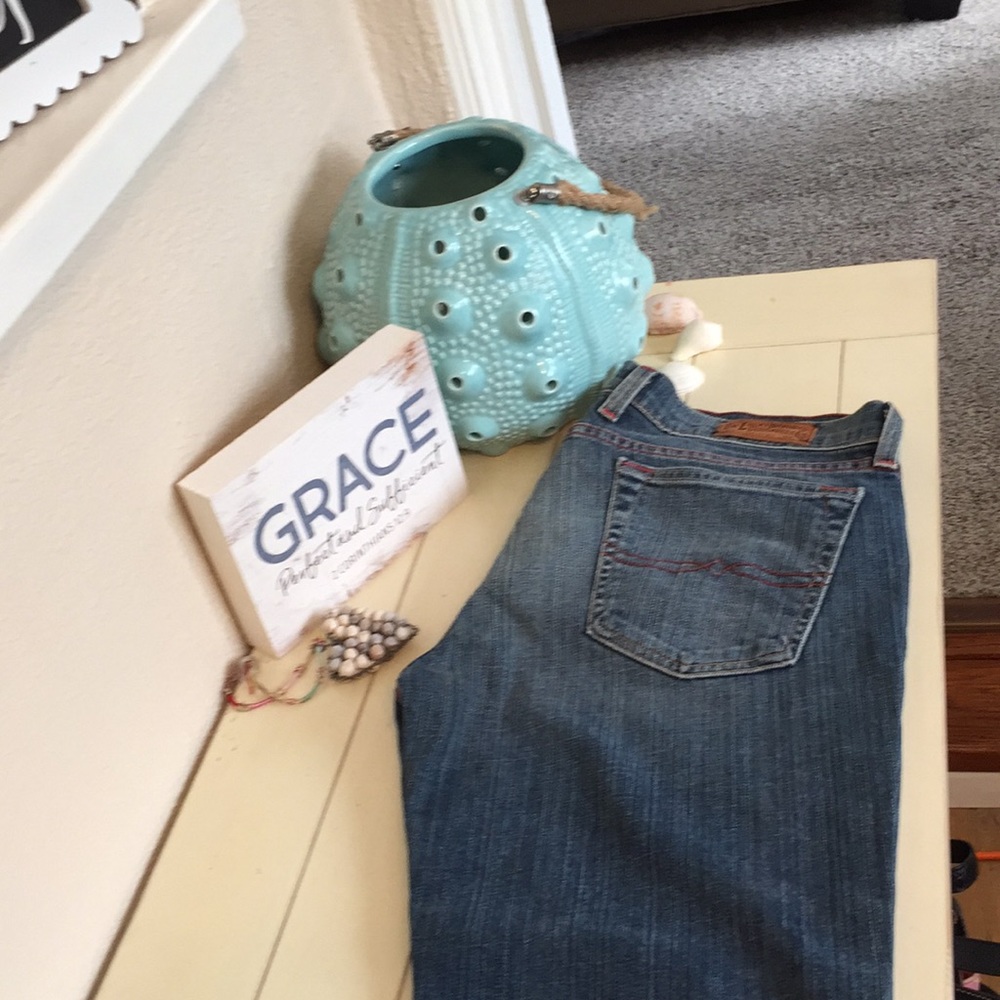 Lucky 🍀 Jeans 👖